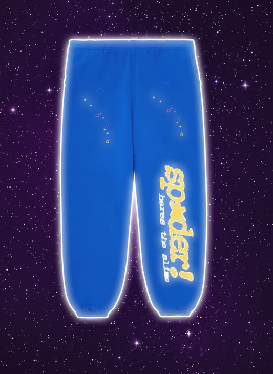 Sp5der TC sweatpants