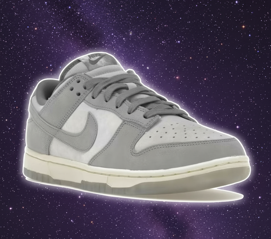 Cool Grey Football Grey Nike Dunk Low