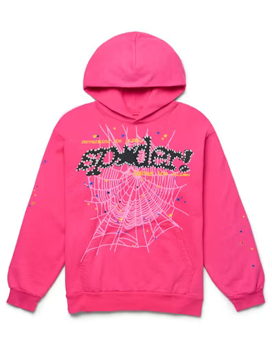 Sp5der P*NK V2